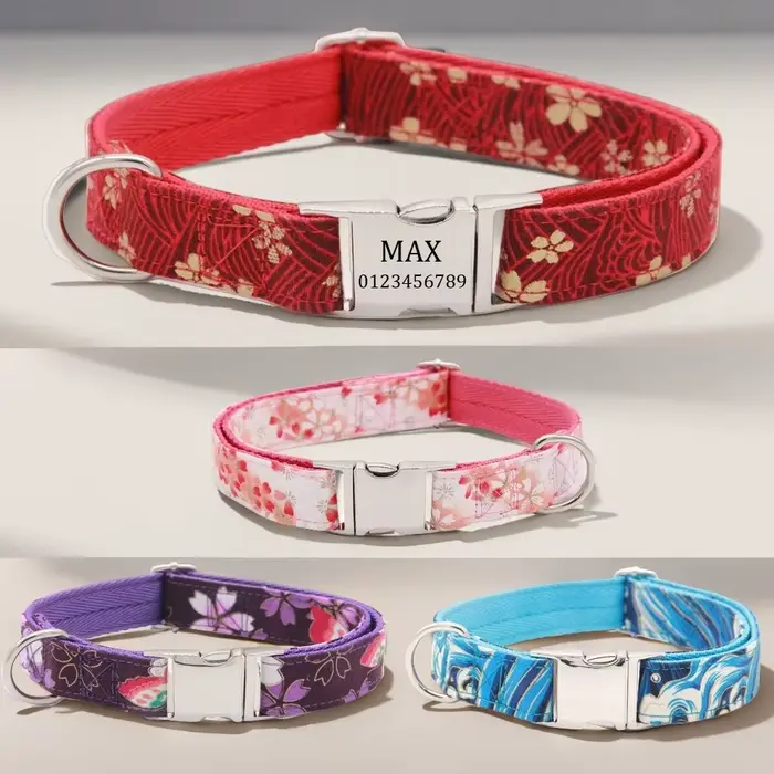 Collier pour animaux de compagnie