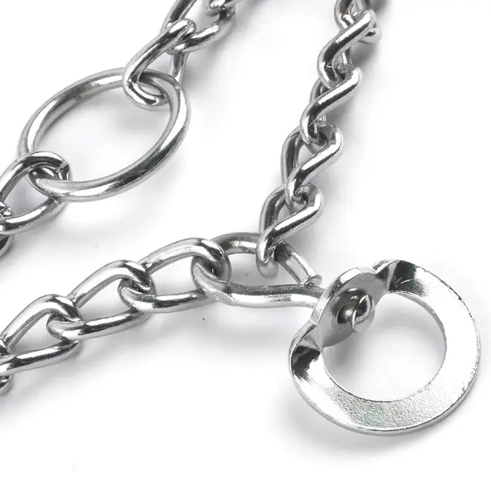 JOPet-Collier d'Entraînement Réglable pour Chien