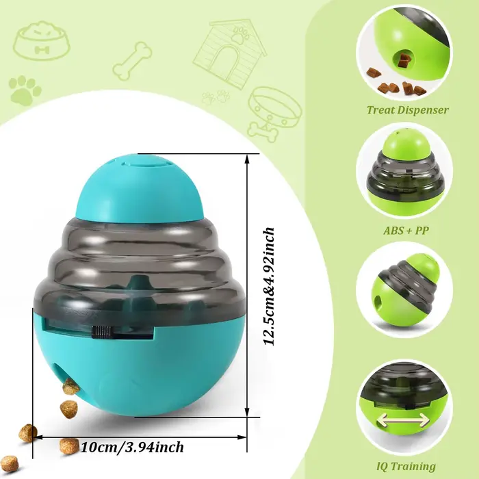 Distributeur de nourriture interactif pour chiens