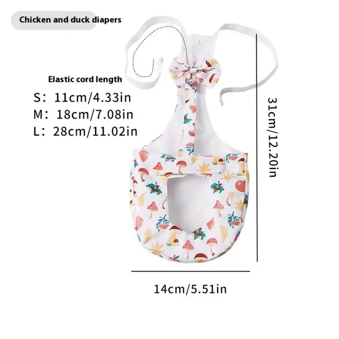 Ensemble de cordes de Traction pour animaux de compagnie, 1/2 pièces, dessin animé, mode poule, poul
