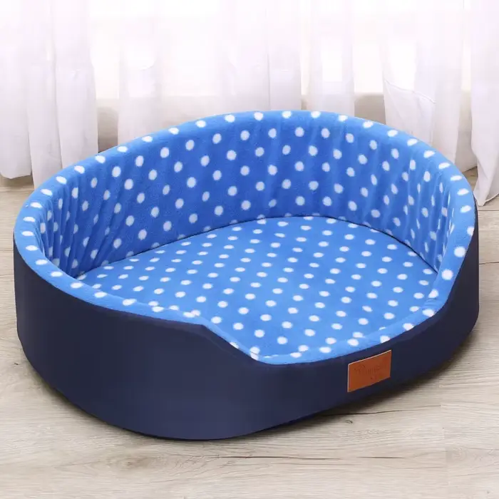 Tapis de lit pour chien, costume doux, canapé, chenil, chiot, couverture respirante et Durable, cous