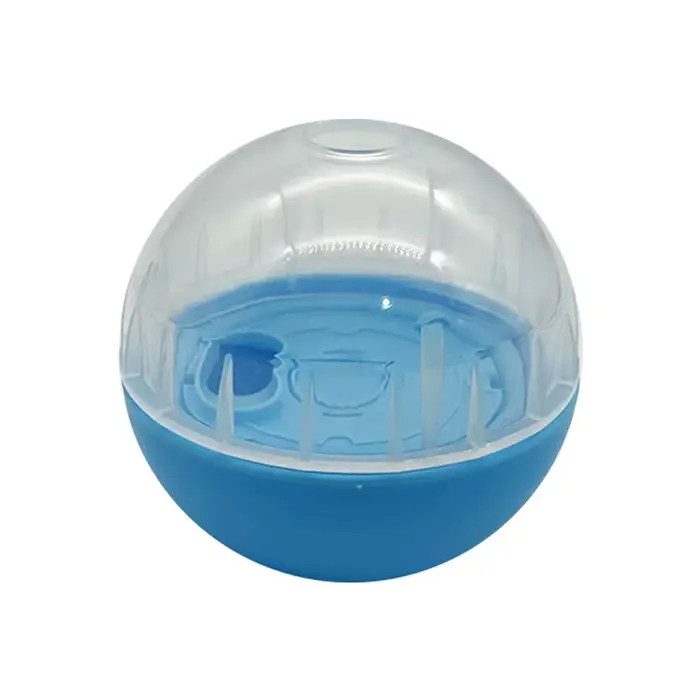 Boule de friandises IQ pour chien, distributeur de friandises pour chien, jouet interactif pour chie