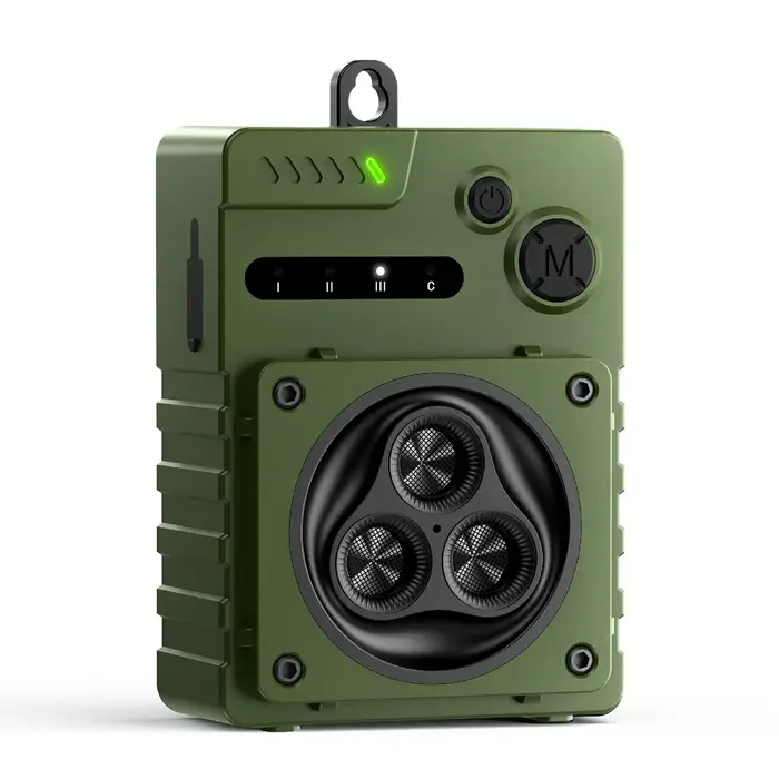 Dispositif Anti-aboiement ultrasonique pour chiens, Rechargeable, contrôle dissuasif, outil d'entraî