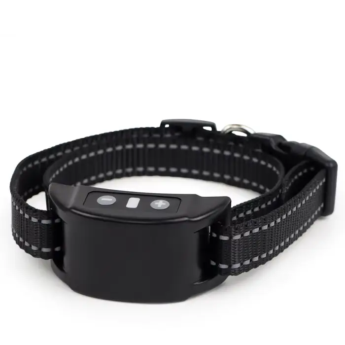 Collier anti-aboiement automatique pour chien, collier électrique pour chien, collier anti-aboiement