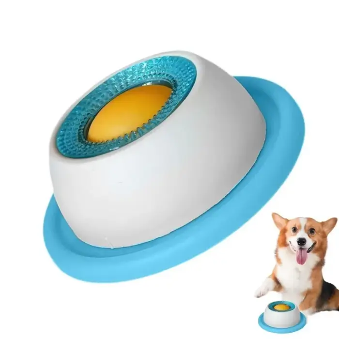 Jouets interactifs pour chiens, distributeur de nourriture à alimentation lente, pour chiens et chat