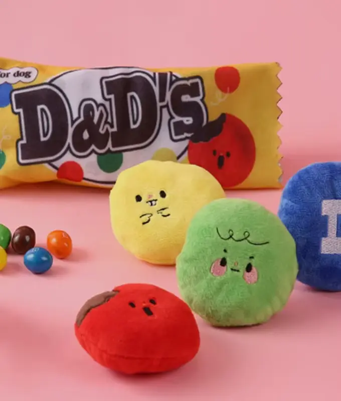 Jouets pour chiens encourage les compétences de recherche de nourriture naturelle, mangeoire lente p