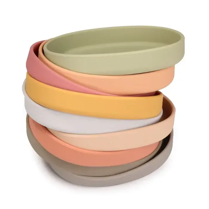Bol d'alimentation en Silicone pour chien, accessoires pour chien sortant, eau potable, bol pour cha