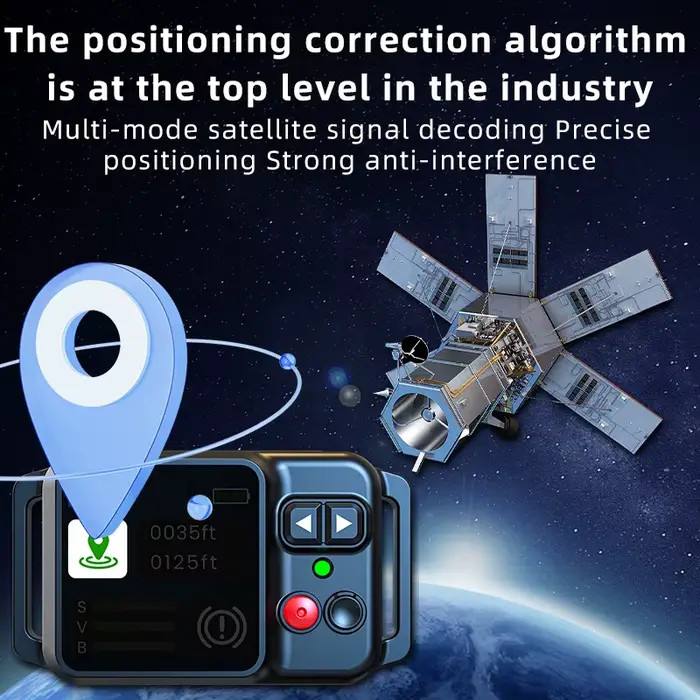 Clôture électronique GPS intelligente pour animaux de compagnie