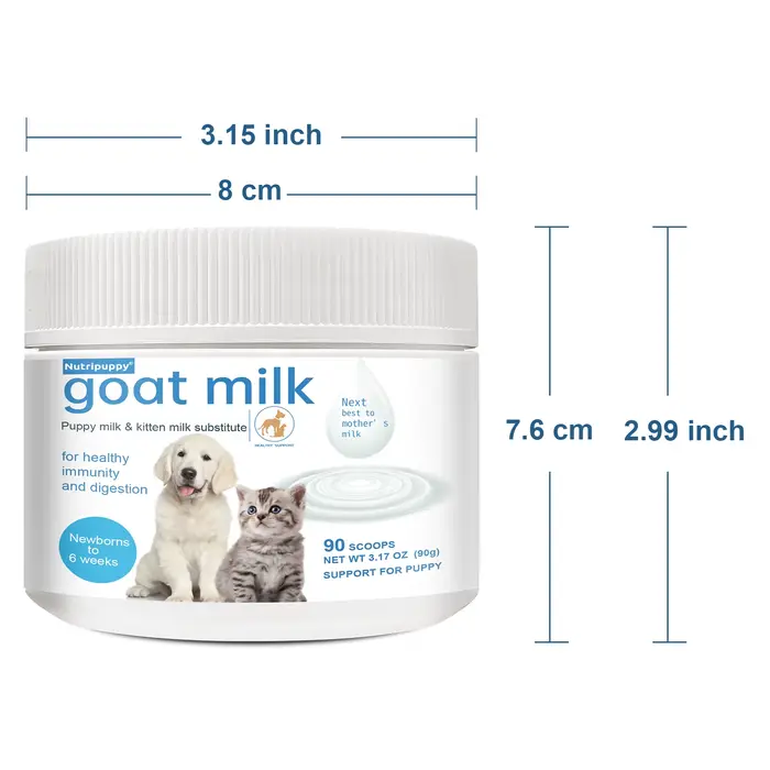 Formule probiotique à haute teneur en calcium