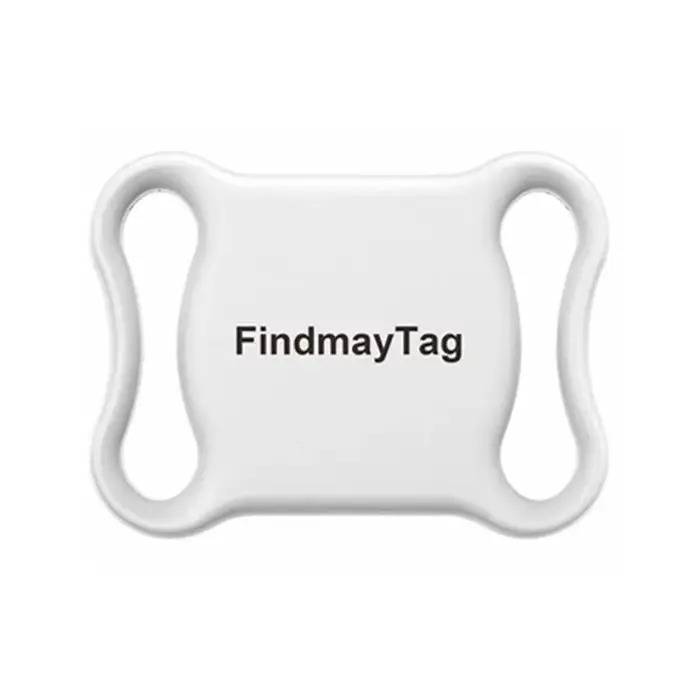 Collier de suivi GPS étanche pour animaux de compagnie, mini GPS, anti-perte, localisation Bluetooth