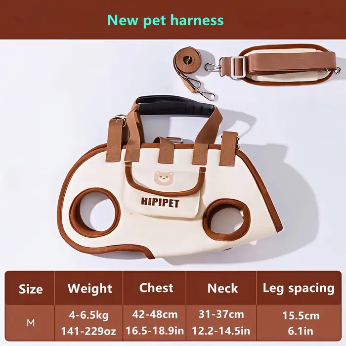 Sac de transport extérieur pour animaux de compagnie, pour petits chiens et chats de taille moyenne,