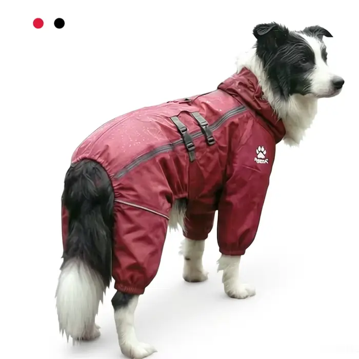 Manteau pour chien, veste d'extérieur