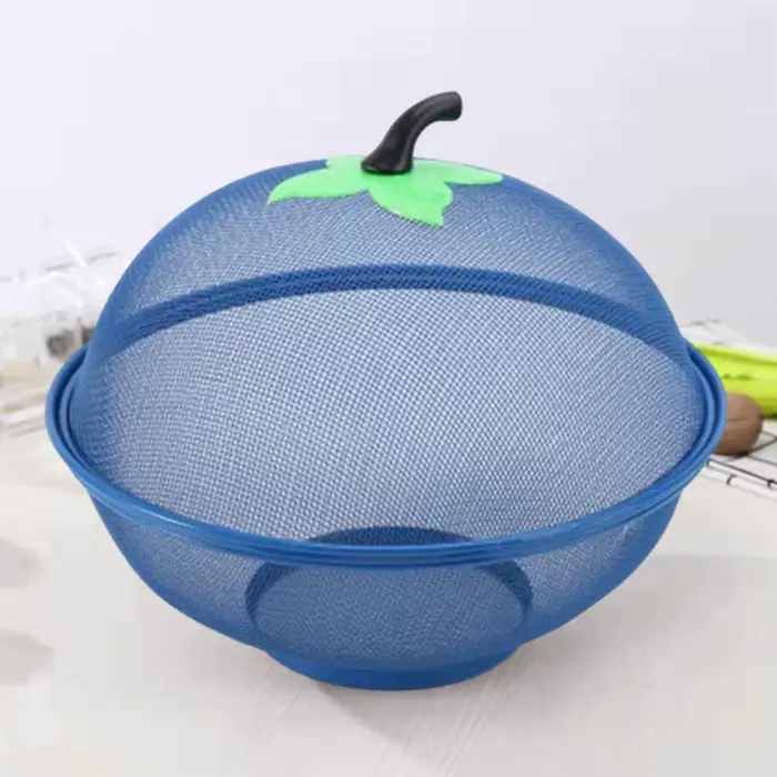 Bol à fruits panier à légumes 24/28cm bol en maille métallique pour laver