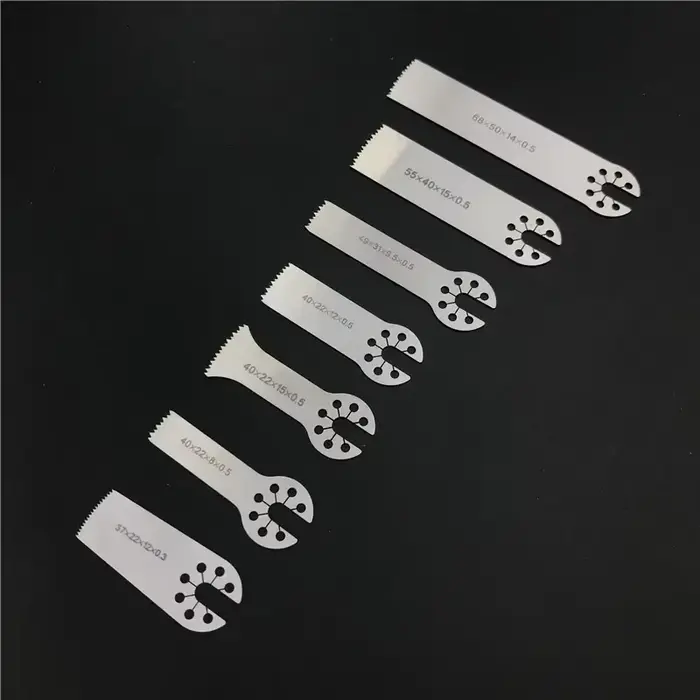 Scie à petite lame pour chirurgie vétérinaire, outils orthopédiques, lames de scie oscillantes