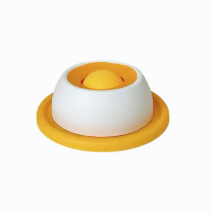 Jouets interactifs pour chiens, distributeur de nourriture à alimentation lente, jouets à lécher pou
