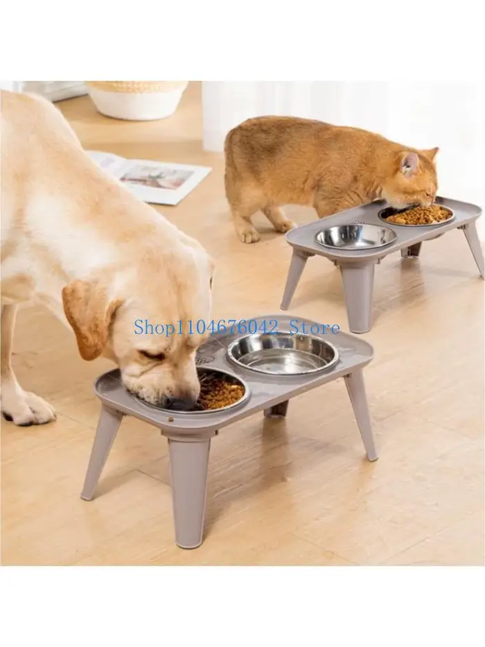Bol pour chien 5asd, soulagement du cou