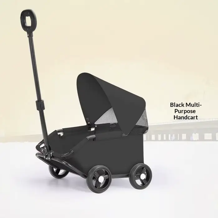Poussette miniature pour animaux de compagnie, jouet pour chats, chiens, enfants, mini chariot à pou