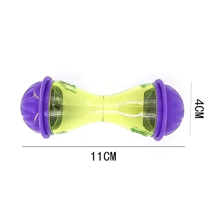 Distributeur de nourriture IQ pour chiots, manger lentement, bol antidérapant, jeu d'entraînement po