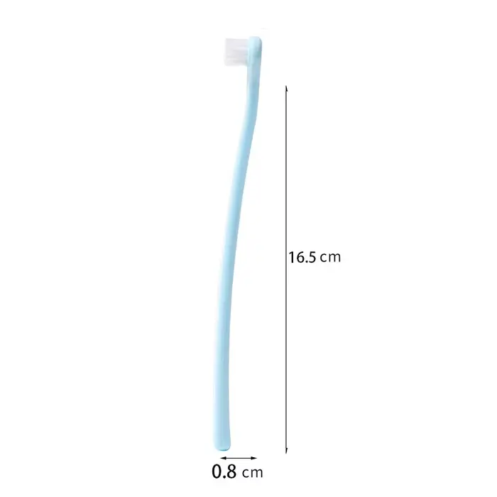 Brosse à dents pour chien