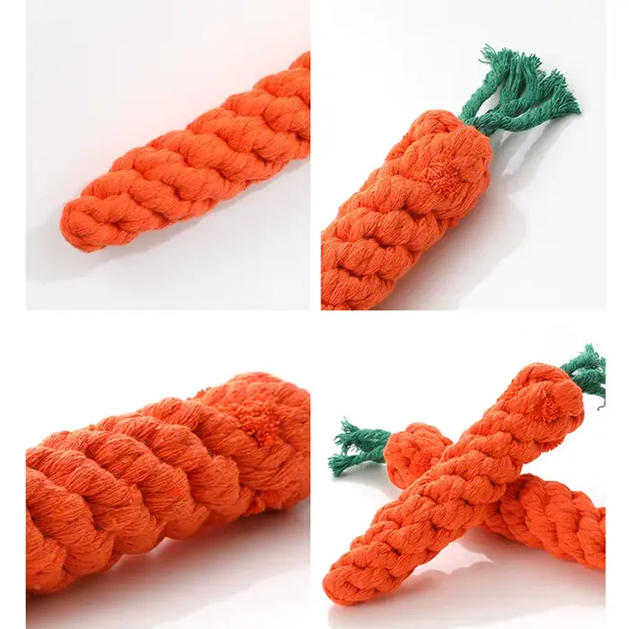 Jouets à mâcher pour petits chiens