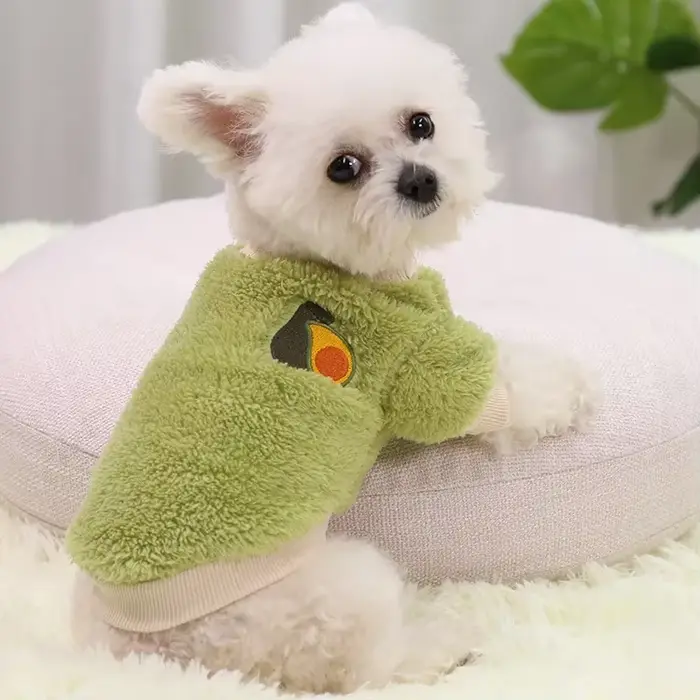 Vêtements pour chiens de compagnie pour petits chiens, vêtements chauds pour chiens, manteau, tenue 