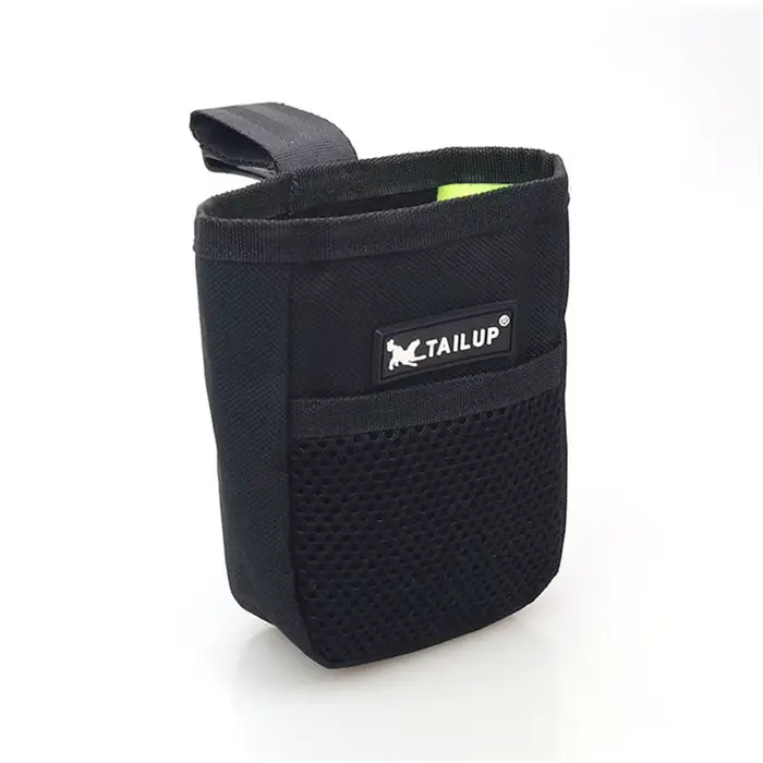 Sac de récompense pour chien, chiot, pour dressage, obéissance et agilité, pochette de nourriture et