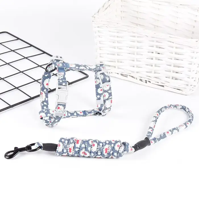 Collier de traction réglable pour animaux de compagnie