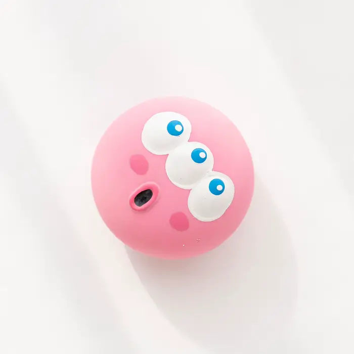 Jouet sonore pour chien et chat, jouet interactif pour animaux de compagnie, balles rebondissantes p