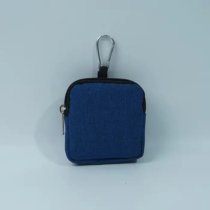 Sac à friandises portable pour chien, sac à collations pour chiot d'extérieur, sacs de récompense mu