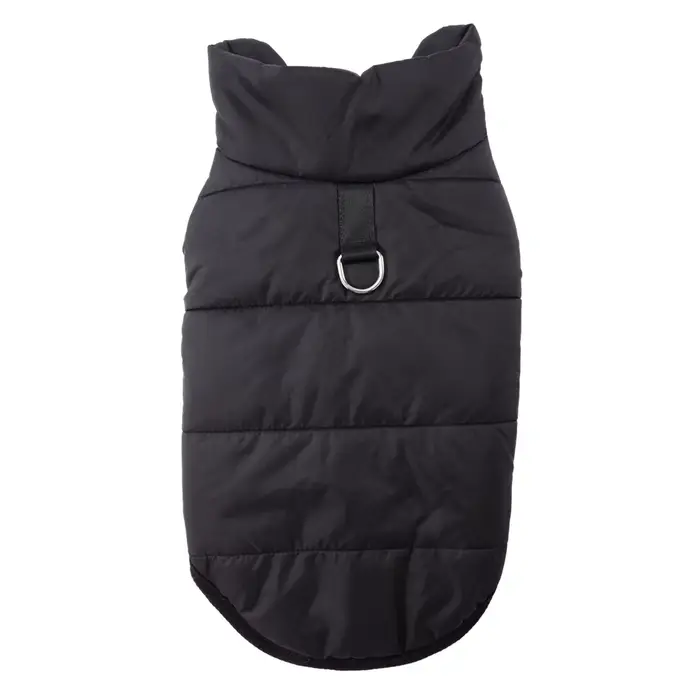 Imperméable à l'eau Chien Manteau D'hiver Polaire Vêtements Pour Petits Chiens Chats Épais Chiot Ves