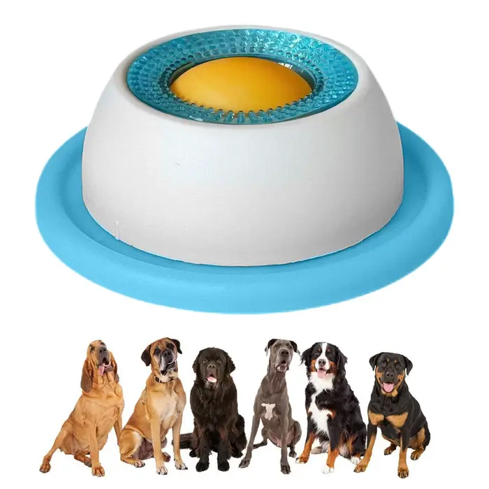 Jouets à lécher pour chiens