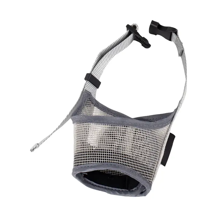 Muselière de panier humain pour chien