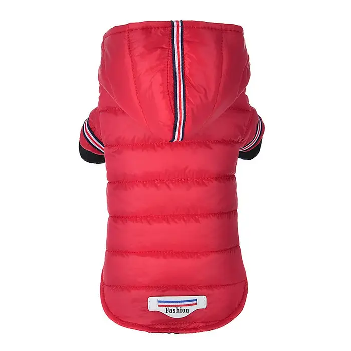 Veste et manteau imperméables pour animaux de compagnie, vêtements d'hiver pour petits chiens, vêtem