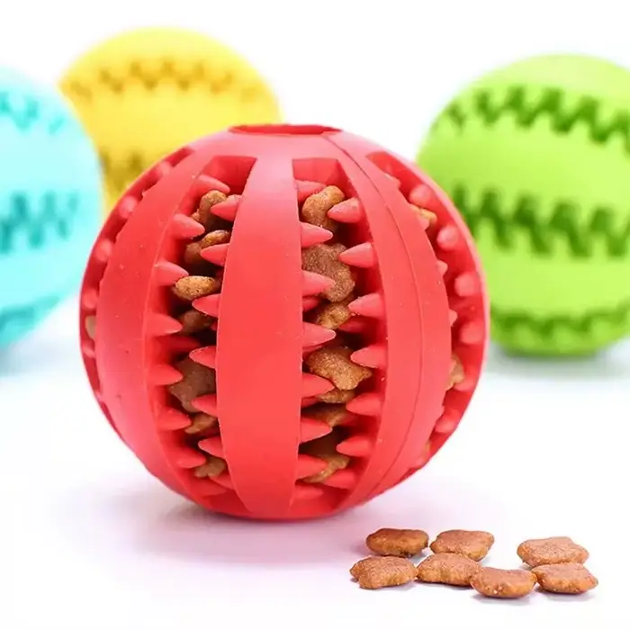Balles de jouets transfrontalières pour fuite de chien