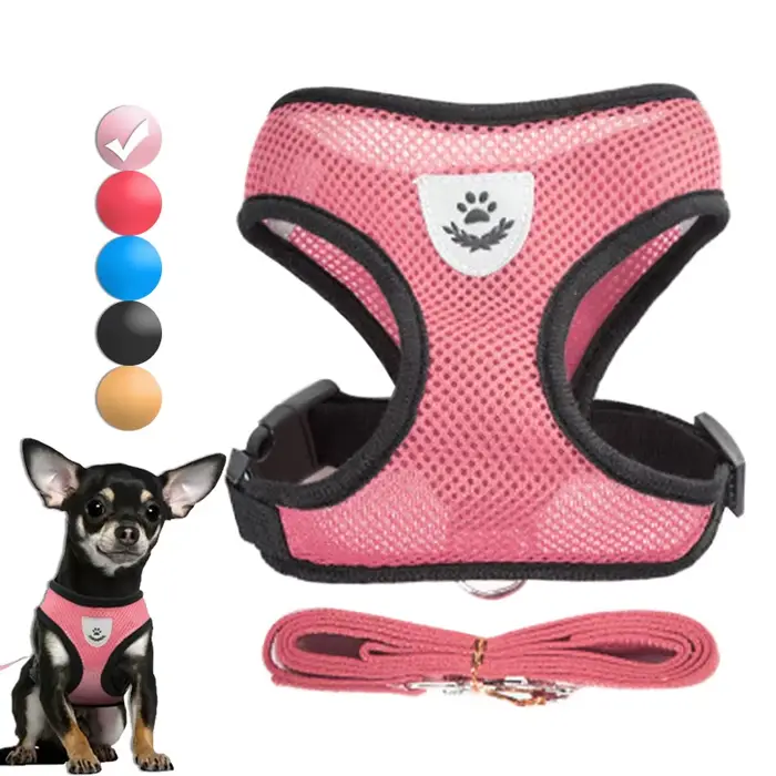 Harnais pour chiens pour petits chats