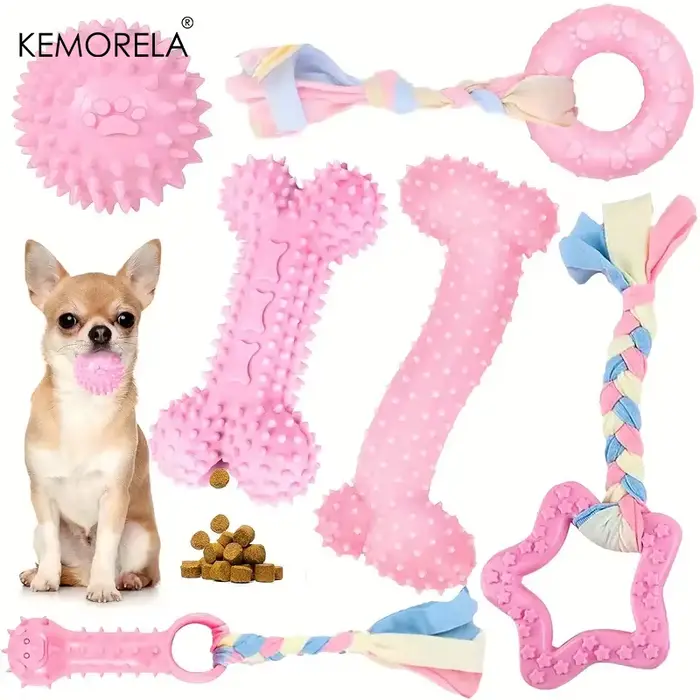 Jouets à mâcher pour chiens