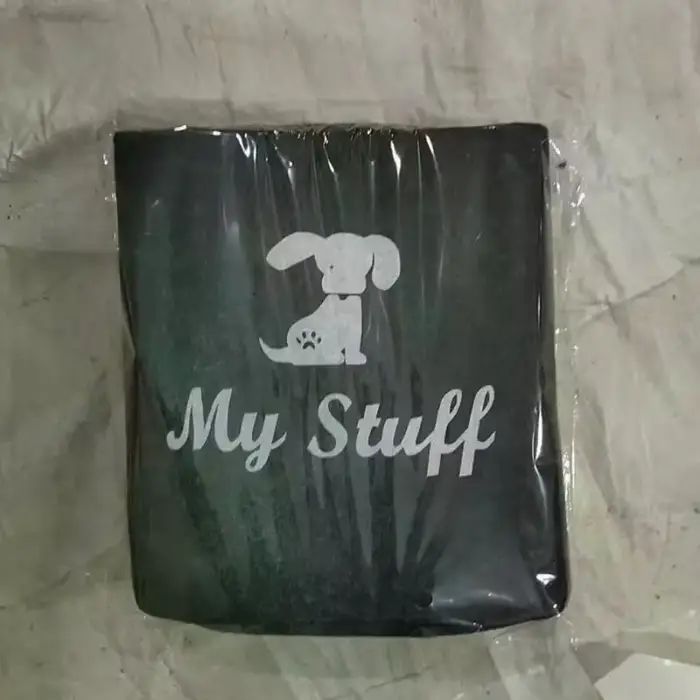 Panier de rangement pour jouets d'animaux en feutre, imperméable, grande capacité, bac organisateur 