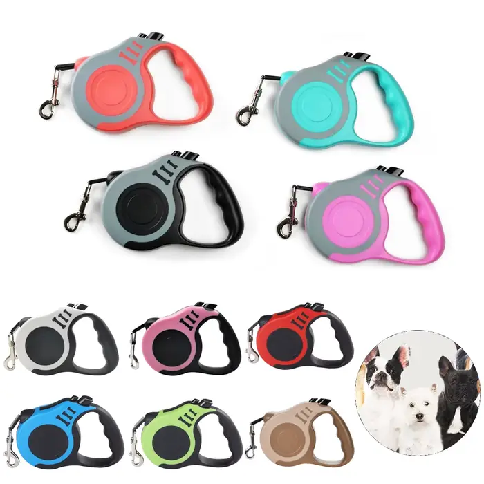 Laisse pour chien de 5m