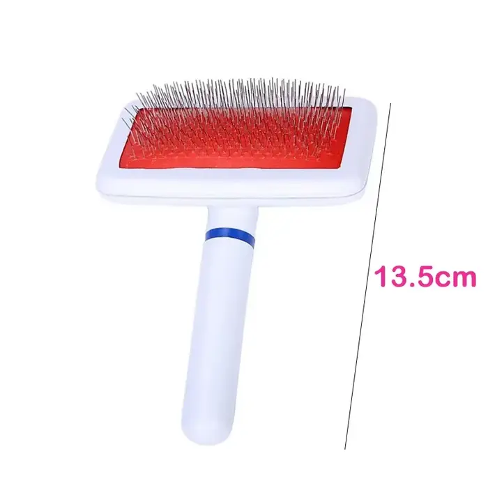 Peignes pour animaux de compagnie chat chien peigne brosse aiguille brosse à cheveux pour animaux de