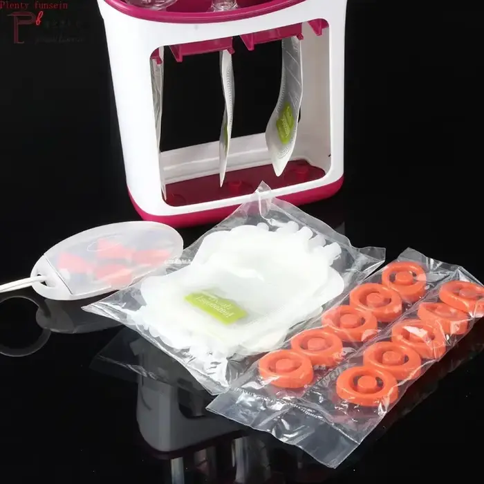 Machine à aliments pour bébés
