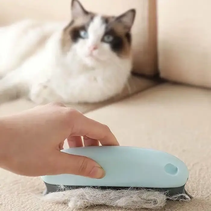Épilateur pour chien et chat