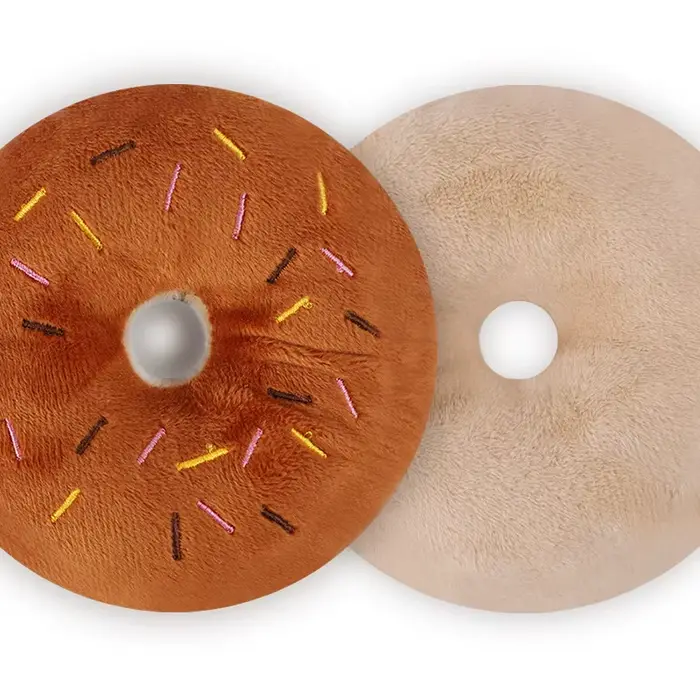 Jouets en peluche doux pour chiens
