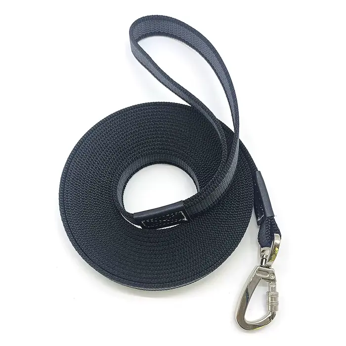 Laisse longue pour gros chien 10M 5M 3M 2M corde de Traction d'entraînement Anti-évasion Non Silp 3 