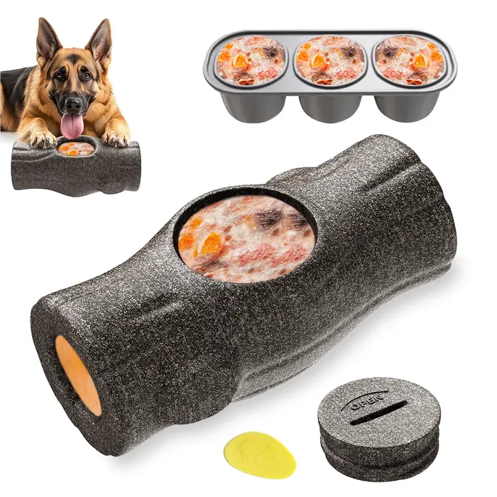Jouet indestructible pour chien pour mâcheurs agressifs
